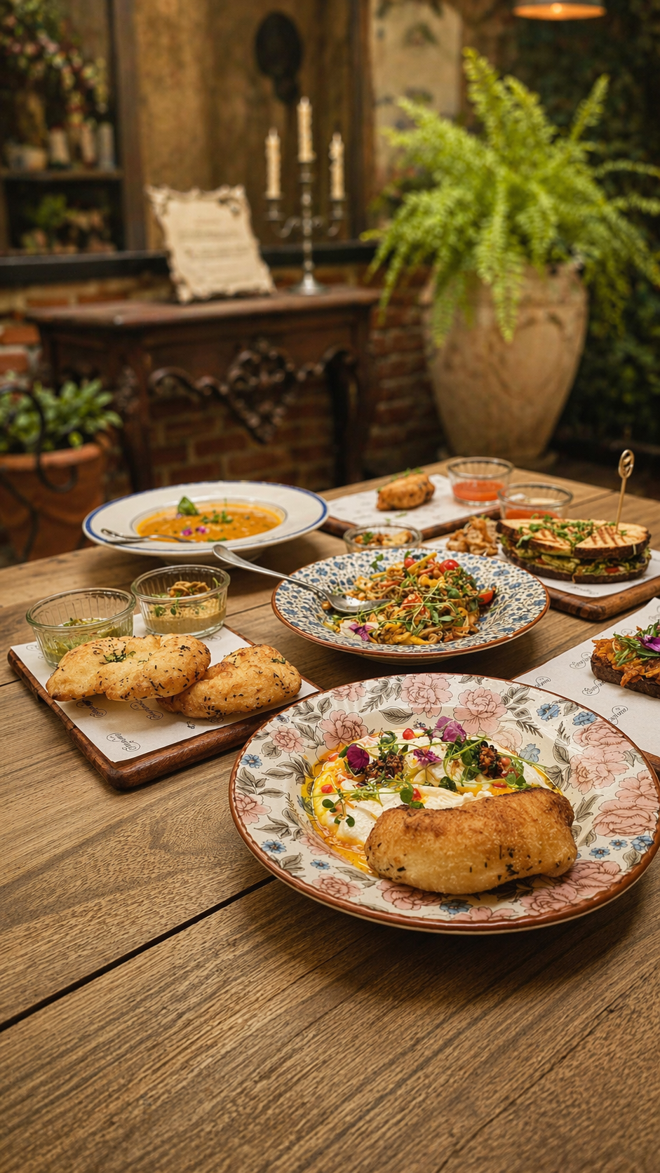 Everhome Caf&eacute; Opens Doors in Heritage Bungalow, Redefining Community Dining in Mumbai