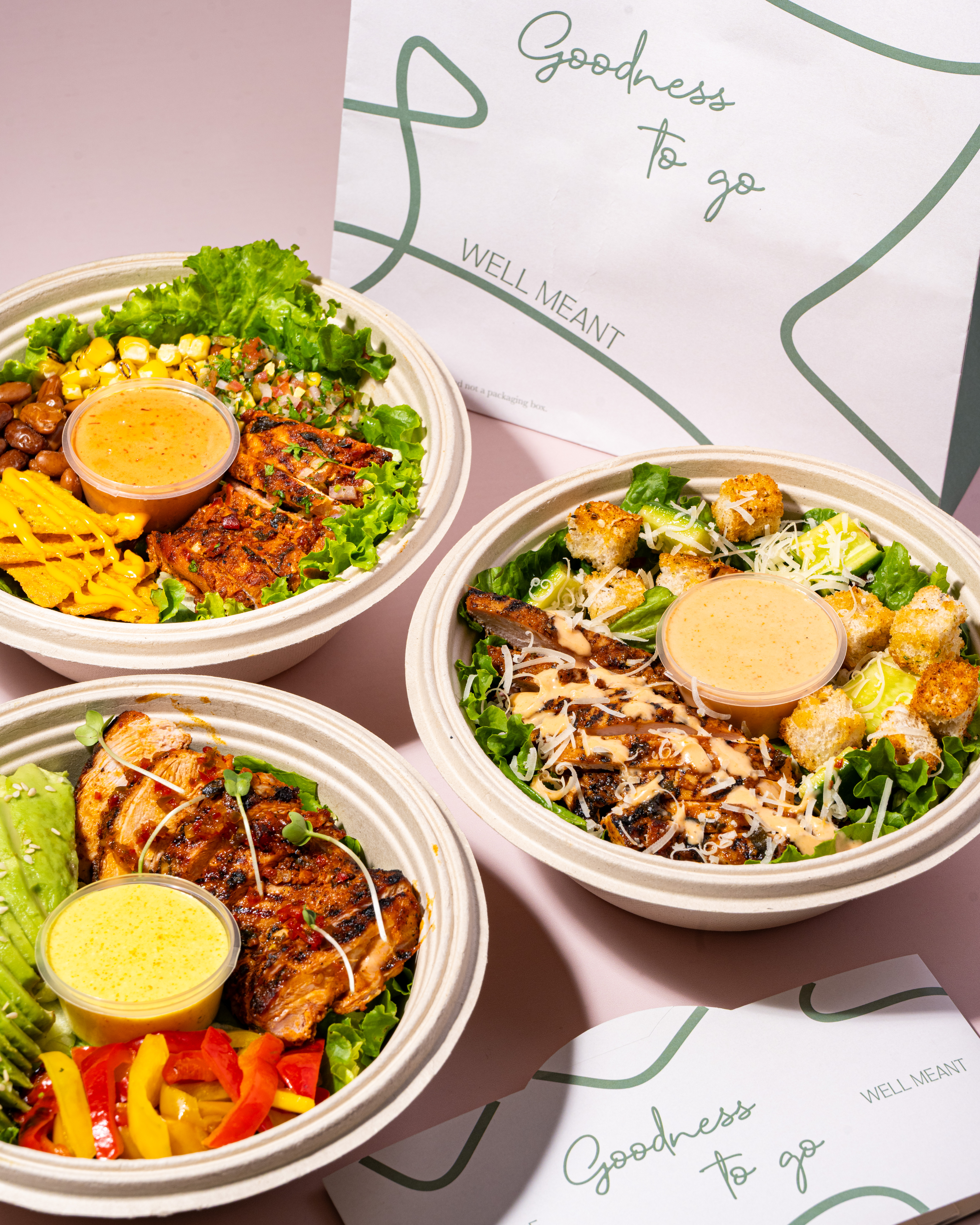 Goodness To Go Launch | Impresario Launches Goodness To Go, A Delivery-Only Brand For Feel-Good Everyday Eating