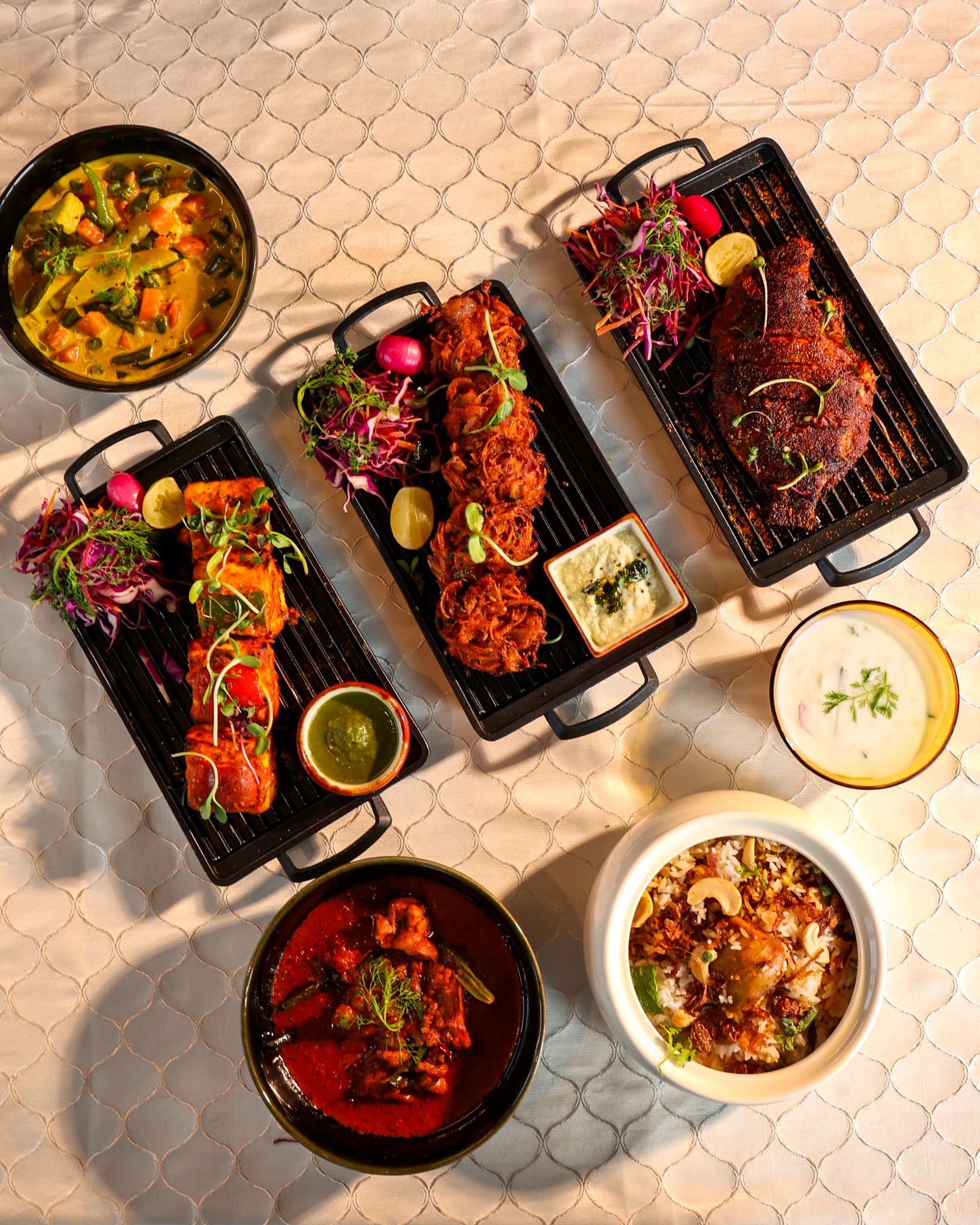 Holiday Inn Bengaluru Racecourse Brings Kerala&rsquo;s Backwater Flavours to Bengaluru with &lsquo;Kerala Kismet&rsquo;