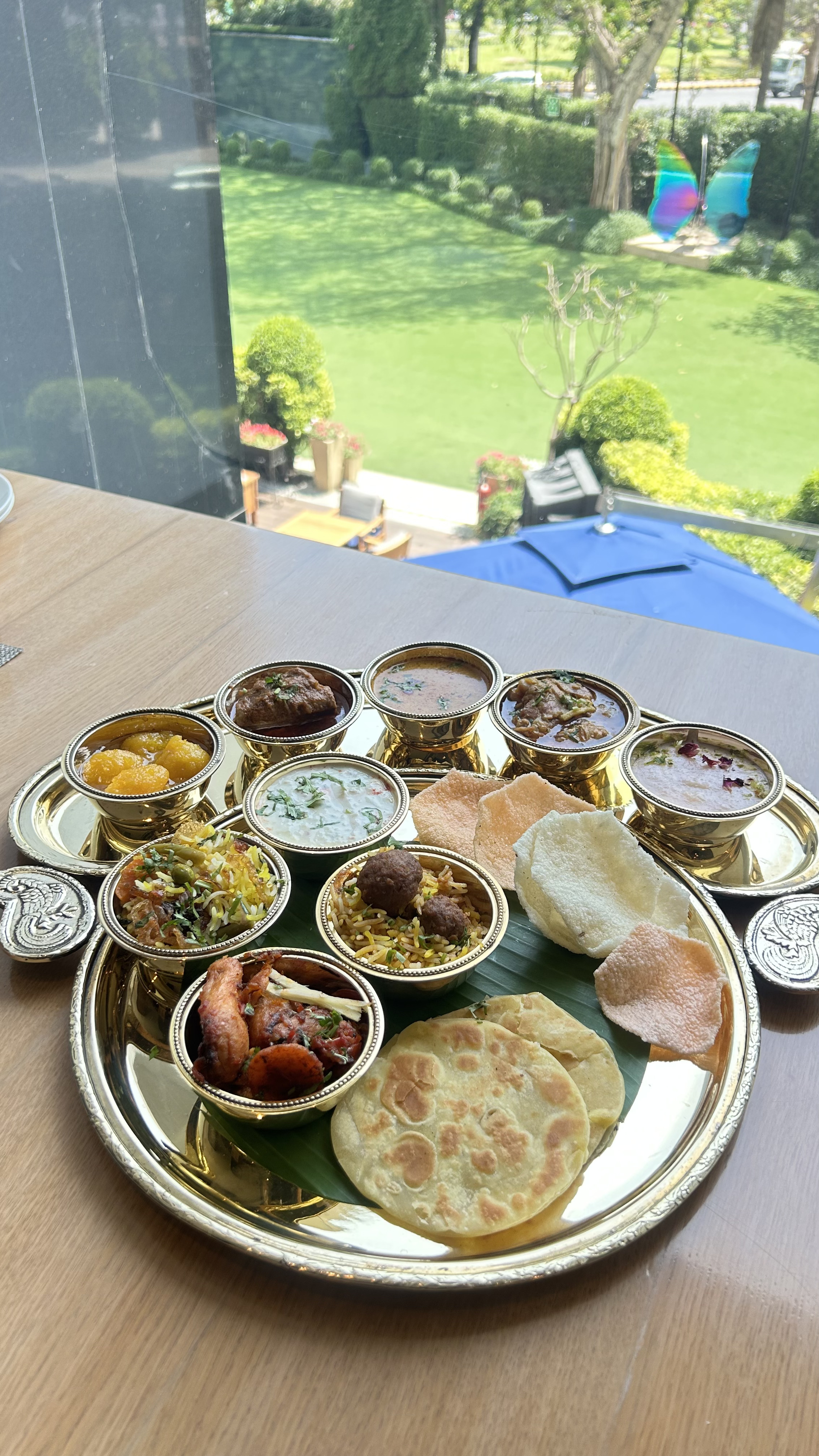 A Taste Of Awadh Arrives At  Shangri-la Eros New Delhi With Chef PIN