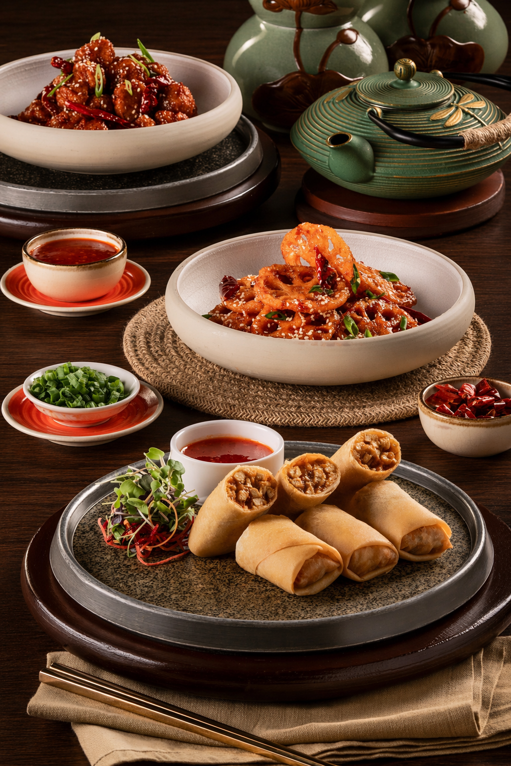 Shang Palace at Shangri-La Eros New Delhi Unveils a New Culinary Chapter with Its Latest Menu