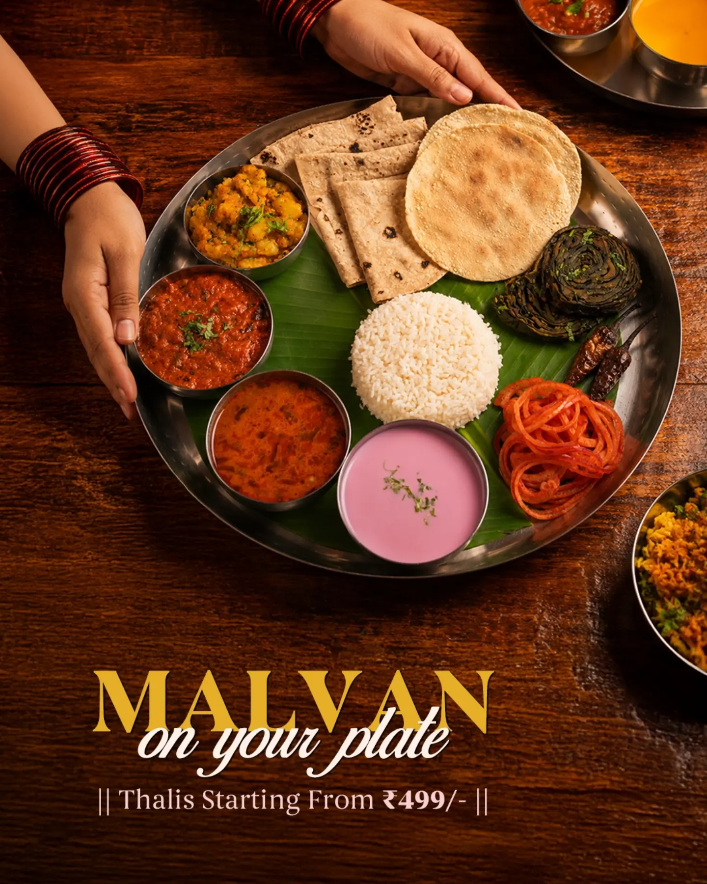 Ramee Group of Hotels invites guests to experience India’s diverse cuisines through India, Served Whole