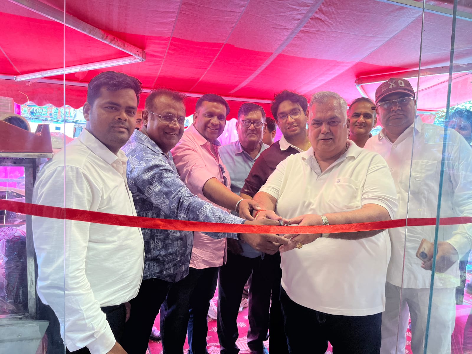 Amar Bakery by Raju Launches 6th Outlet in Shalimar Garden, Ghaziabad