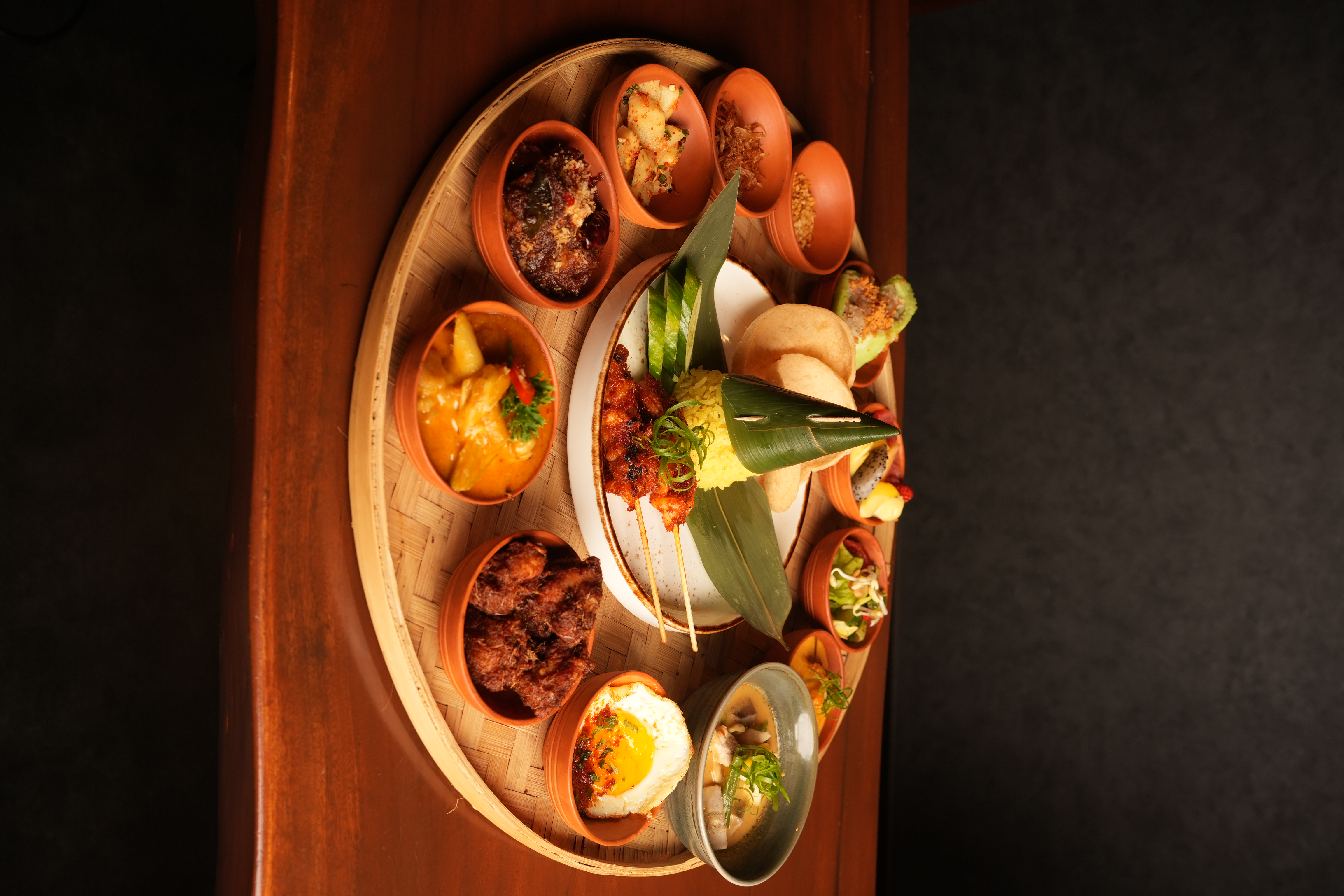 Soy Soi Brings the Traditional Indonesian &lsquo;Rijstaffel&rsquo; Experience to Chennai