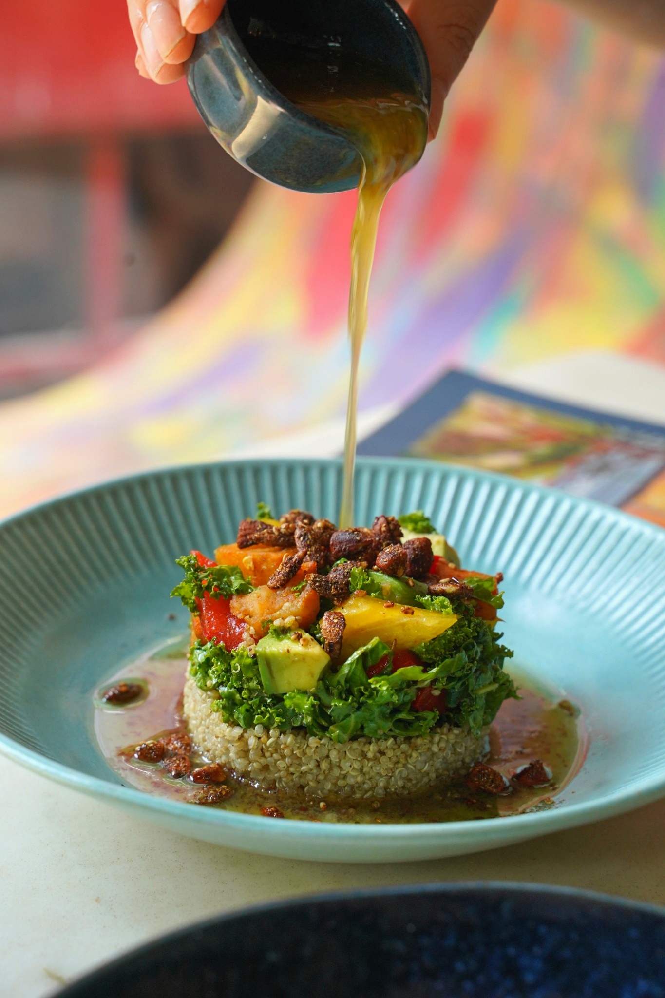 Listing || Pause Presents a Summer Menu That Feels as Good as It Tastes