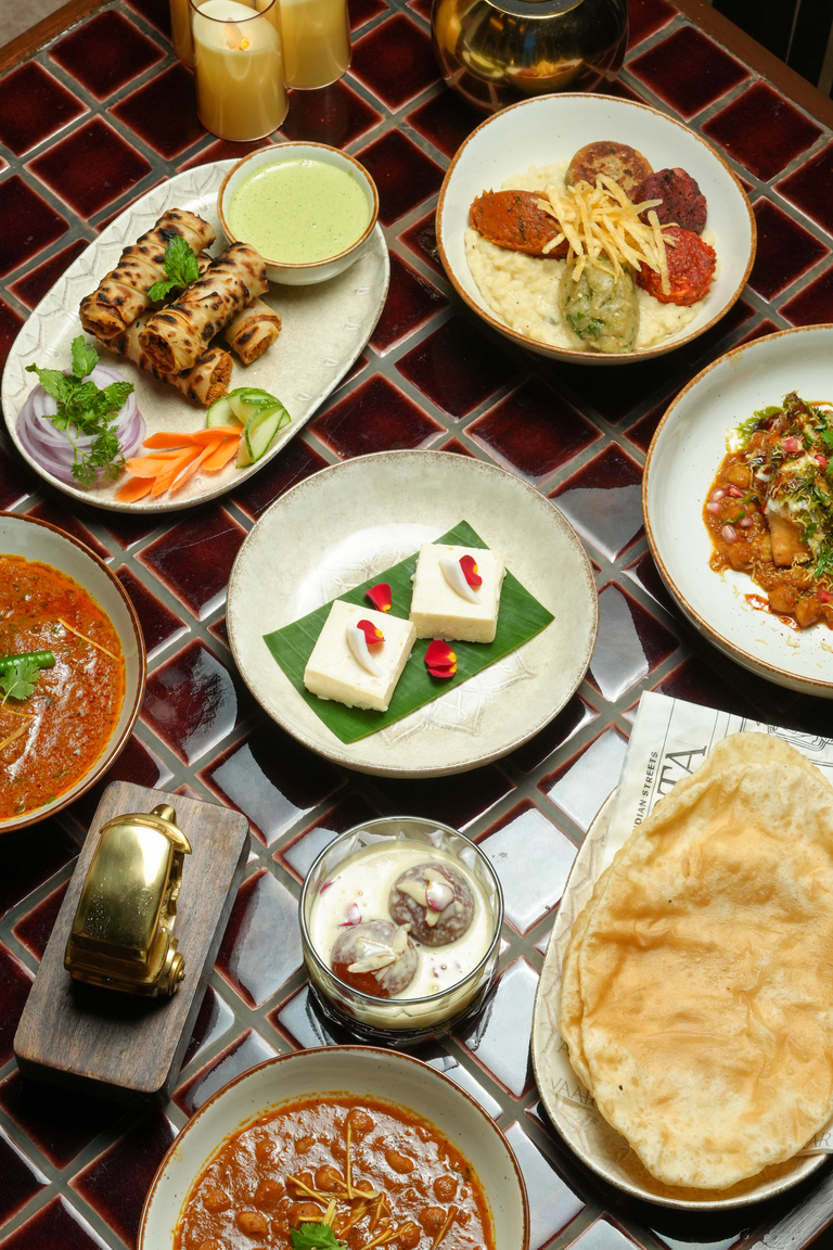 This Raksha Bandhan, Share More Than Just a Meal at Vaarta with Its New Menu