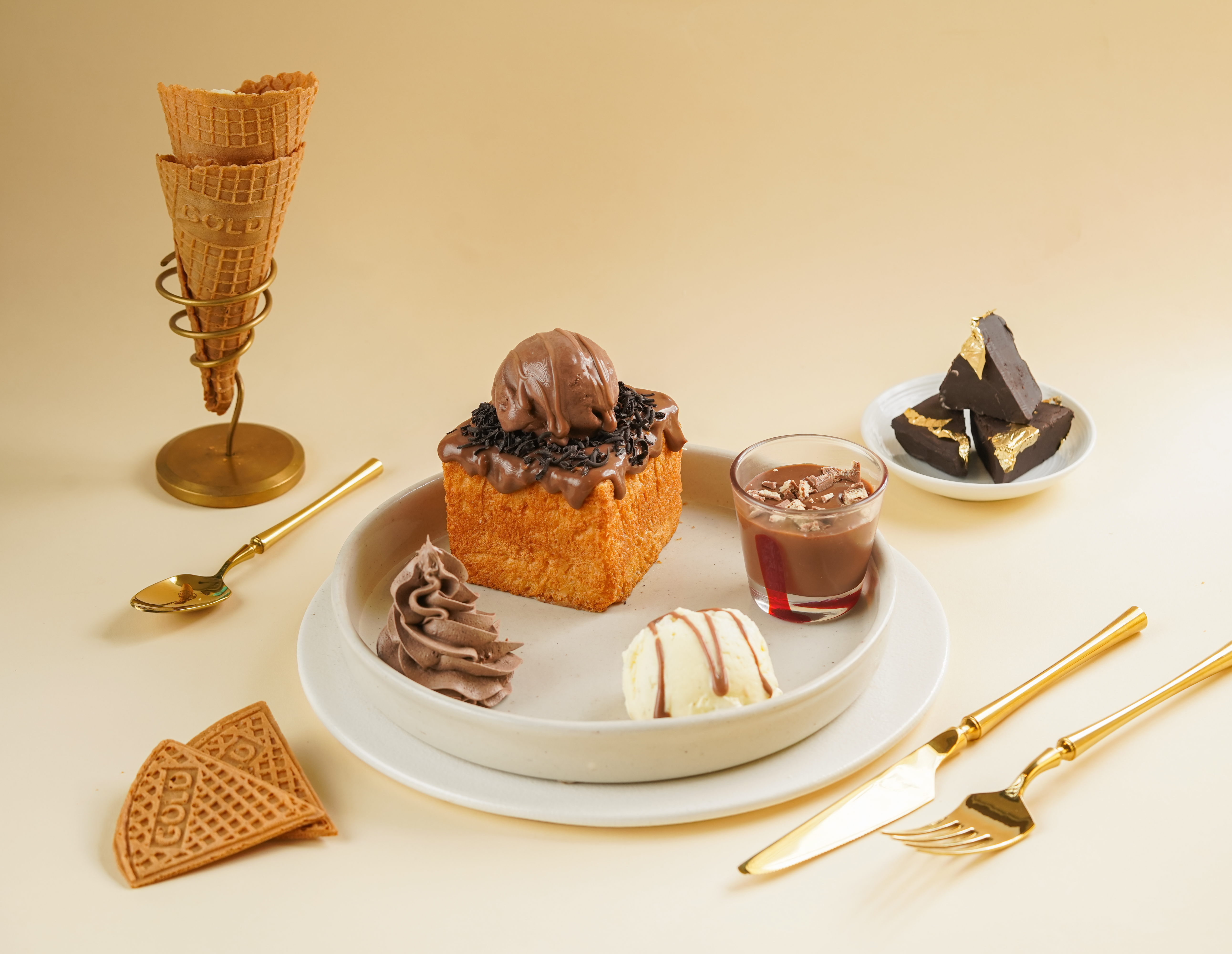 3 Warm Baked Desserts You Need This Monsoon