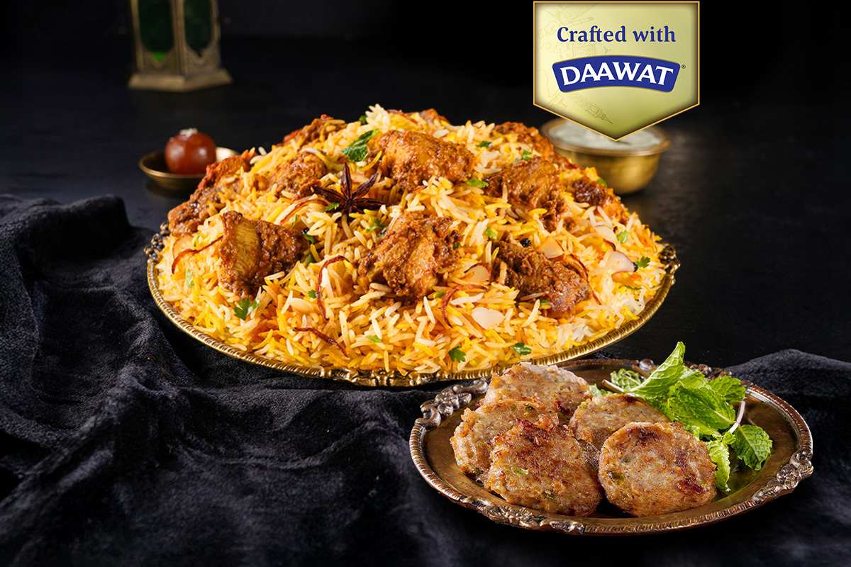 Behrouz Biryani Unveils 'Daawat-e-Behrouz' for Daawat World Biryani Day