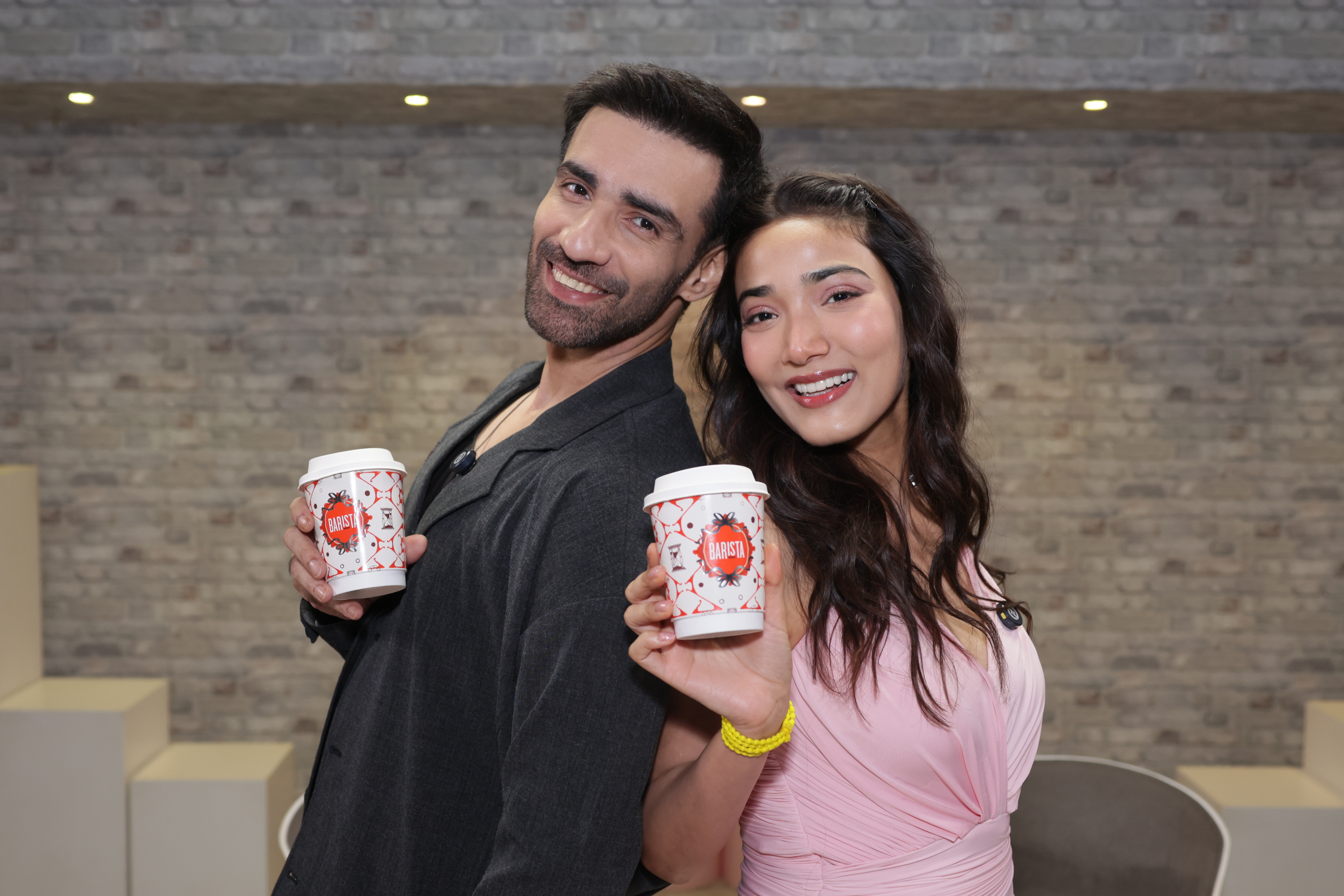 Barista Brews Up a Blockbuster Partnership with Ginny Weds Sunny 2 as Exclusive Beverage Partner