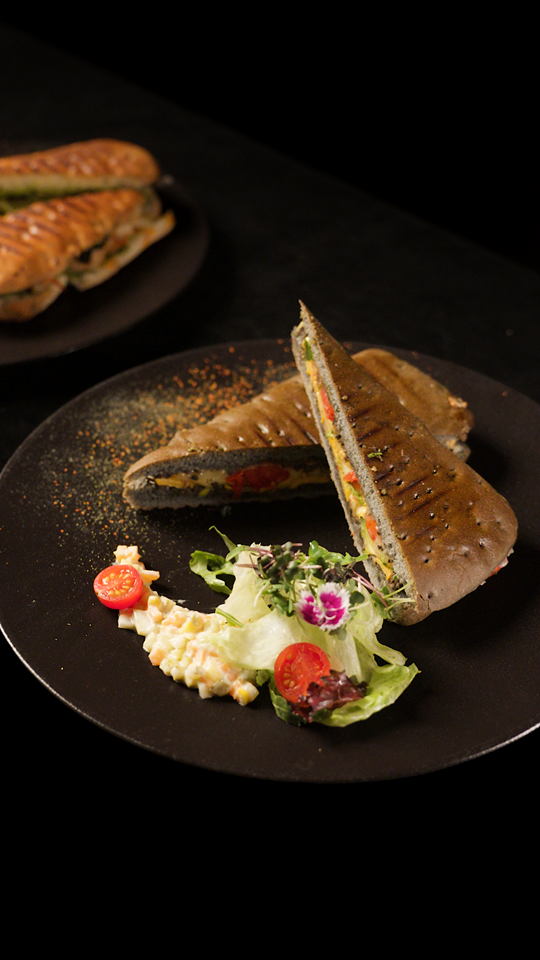 Discover the Art of the Panini at Ottimo, ITC Royal Bengal