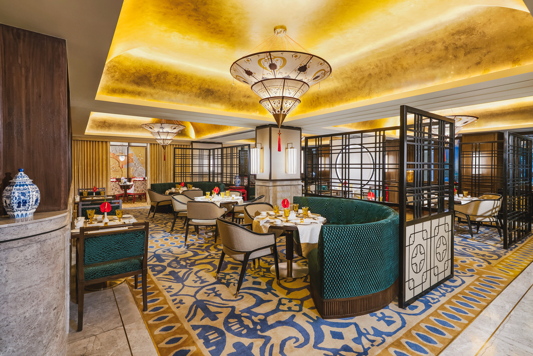 Golden Dragon Debuts at Taj Surajkund Resort & Spa