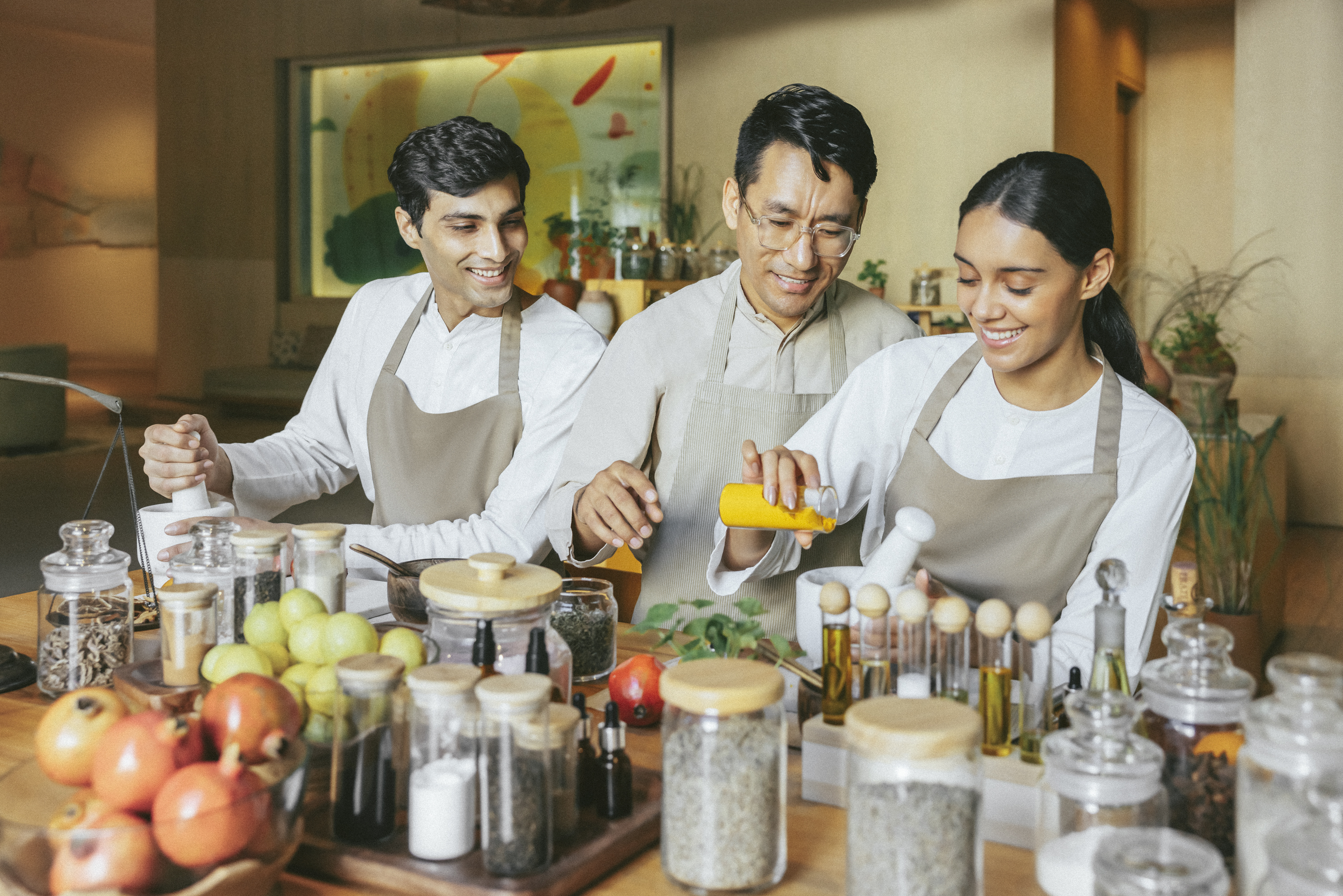 Six Senses Vana brings the philosophy behind The Anayu Cookbook to life through The Living Kitchen | When a Cookbook Becomes an Experience