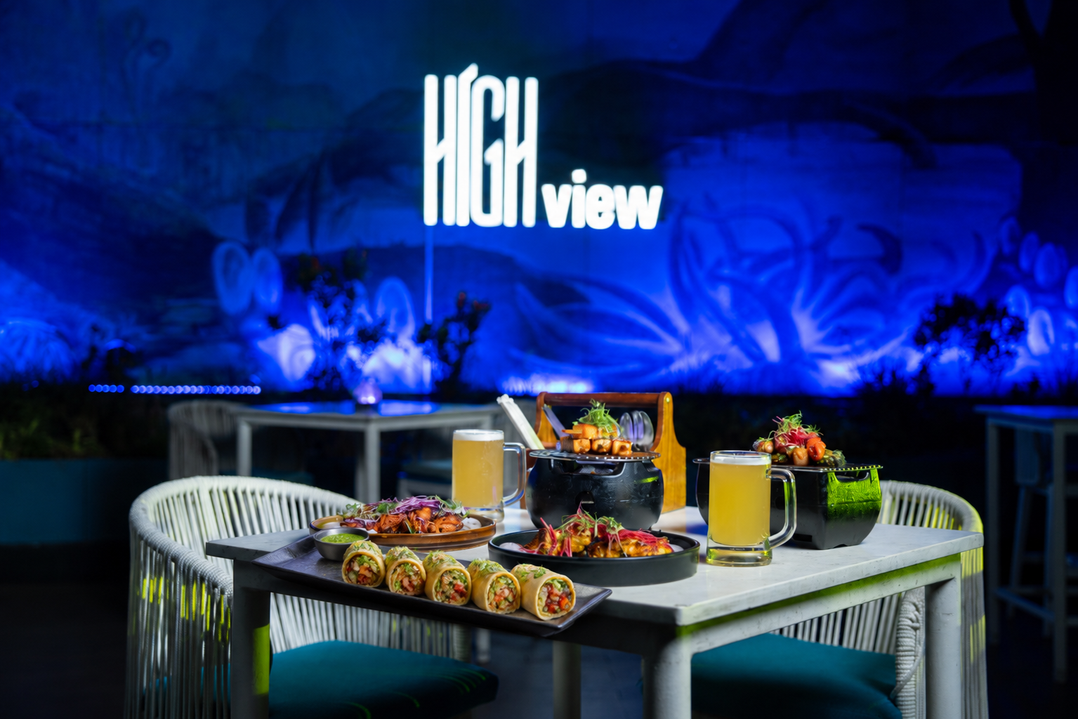 Discover Three Unique Dining Experiences This June at Sheraton Grand Bangalore Hotel at Brigade Gateway