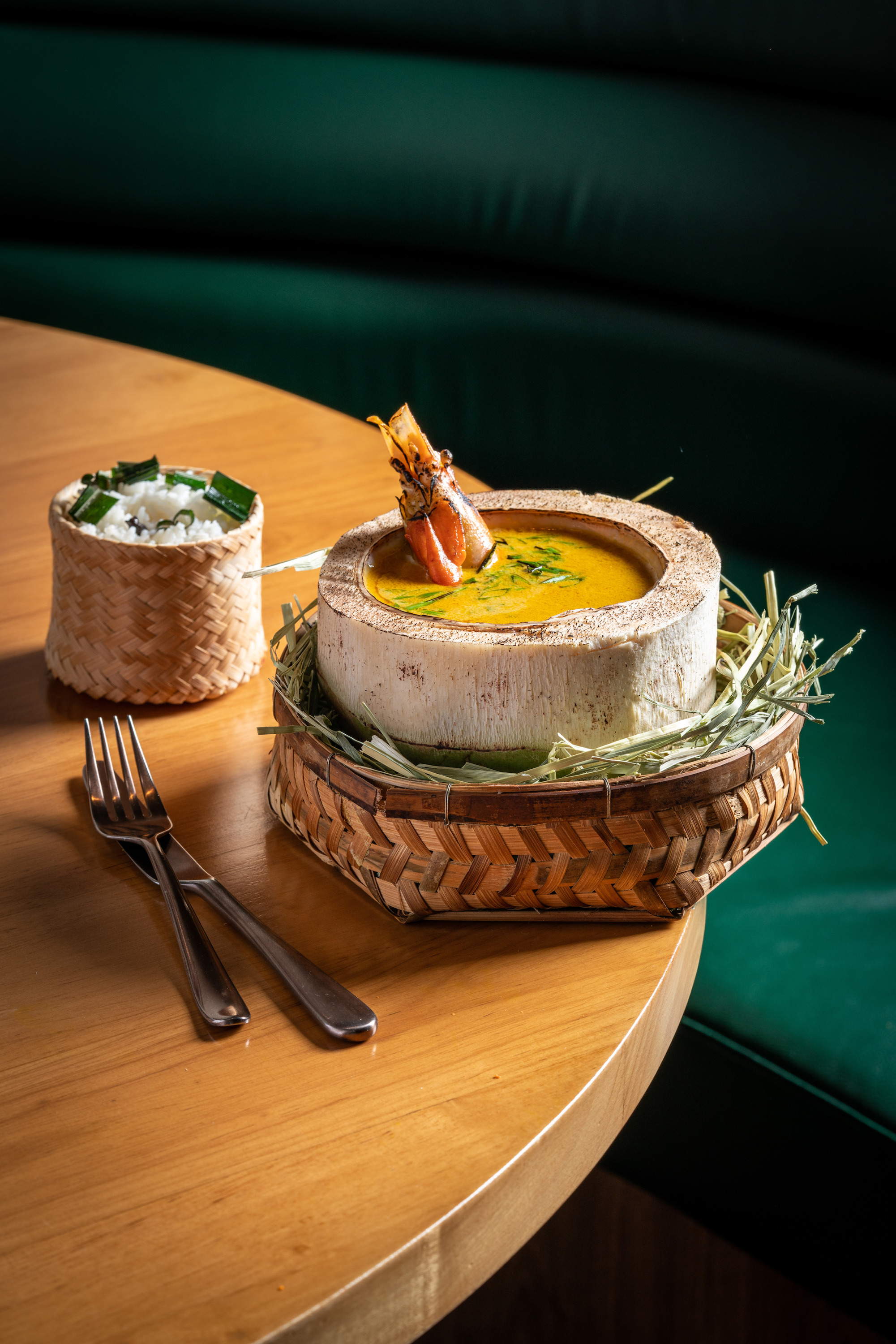 Chef Hari Nayak Brings His Signature Indian Cuisine Back to Baraabaru