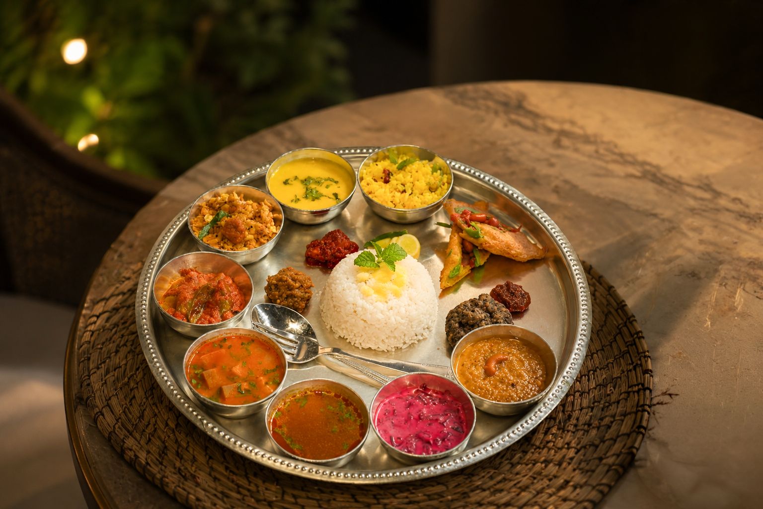 Marriott Executive Apartments Hyderabad Brings the Soul of Andhra Cuisine to Hyderabad
