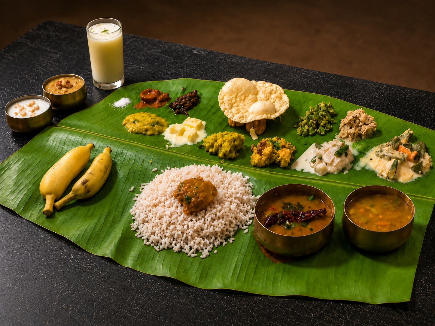 Celebrate the Spirit of Onam with a Traditional Sadhya at Welcomhotel by ITC Hotels, Richmond Road, Bengaluru