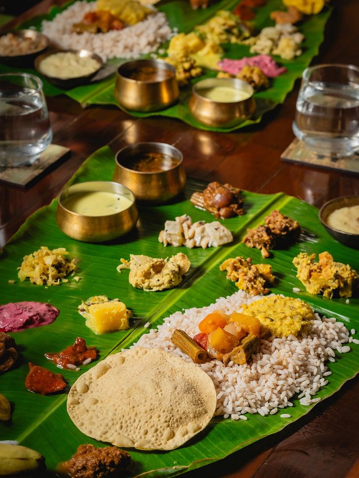 Onam Utsavam: A Regal Feast from God&rsquo;s Own Country