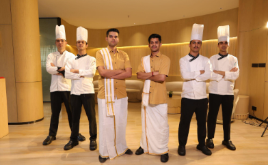 Onam Feast Listicle: The Orchid Chandigarh