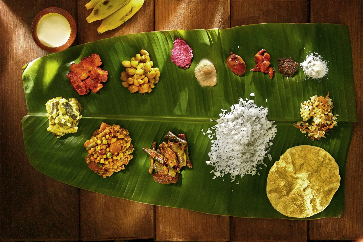 Onam Celebrations at ITC Gardenia