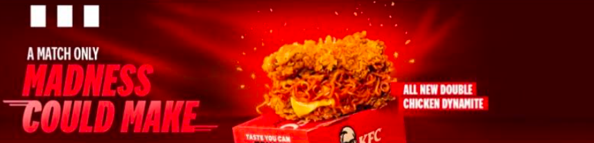 Is KFC Behind the Internet's Latest Thela Mystery?