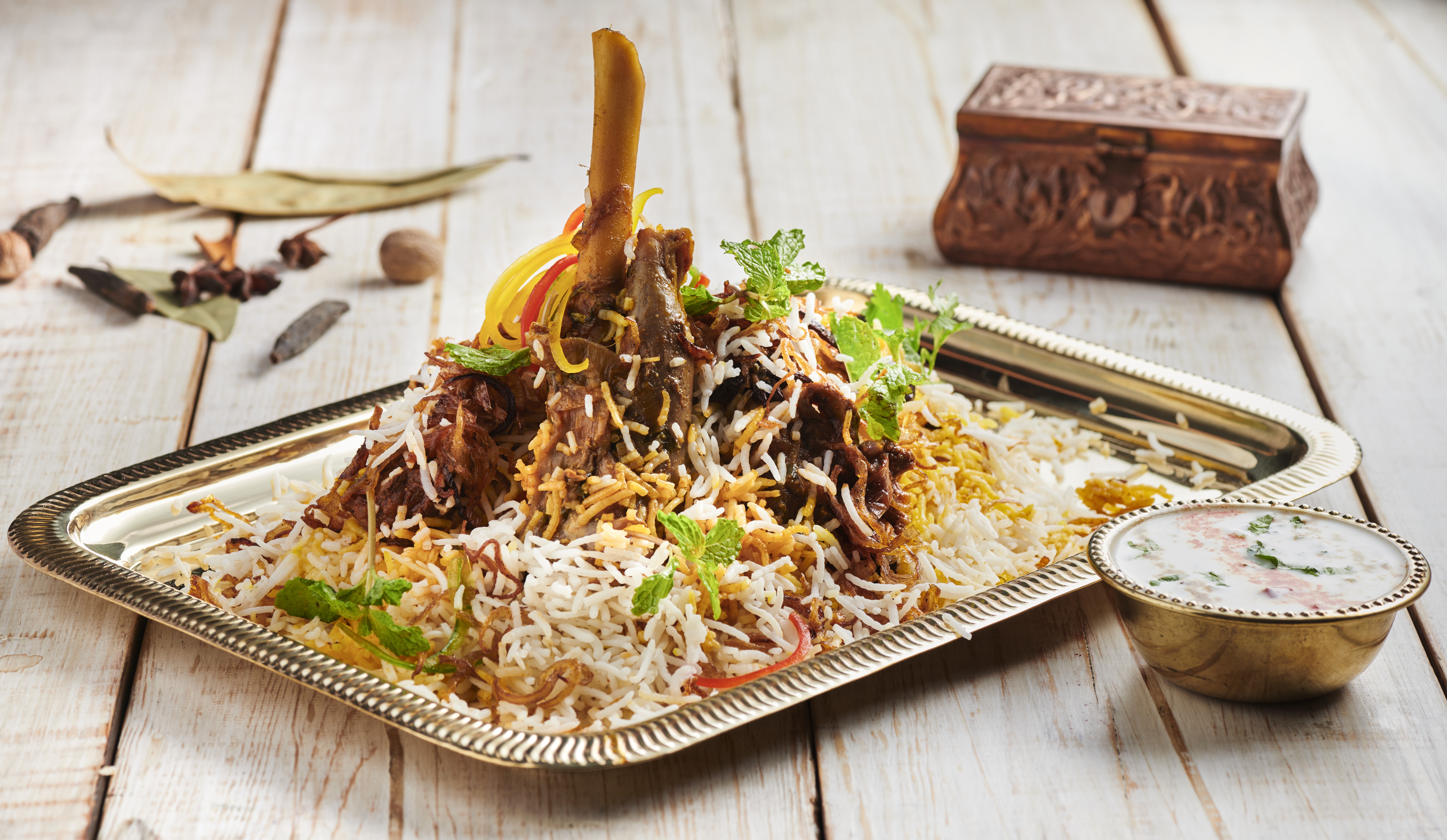 A Journey Through Lucknow&rsquo;s Culinary Heritage at Mynt, Vivanta Chennai, IT Expressway