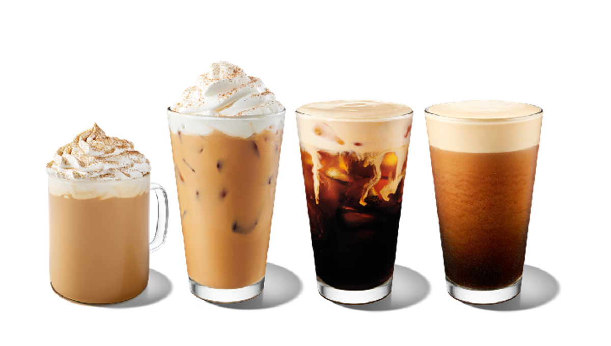 Media Release | TATA STARBUCKS BRINGS NEW COFFEE INNOVATIONS AND PUMPKIN SPICE FAVOURITES TO THE MENU | PRESS