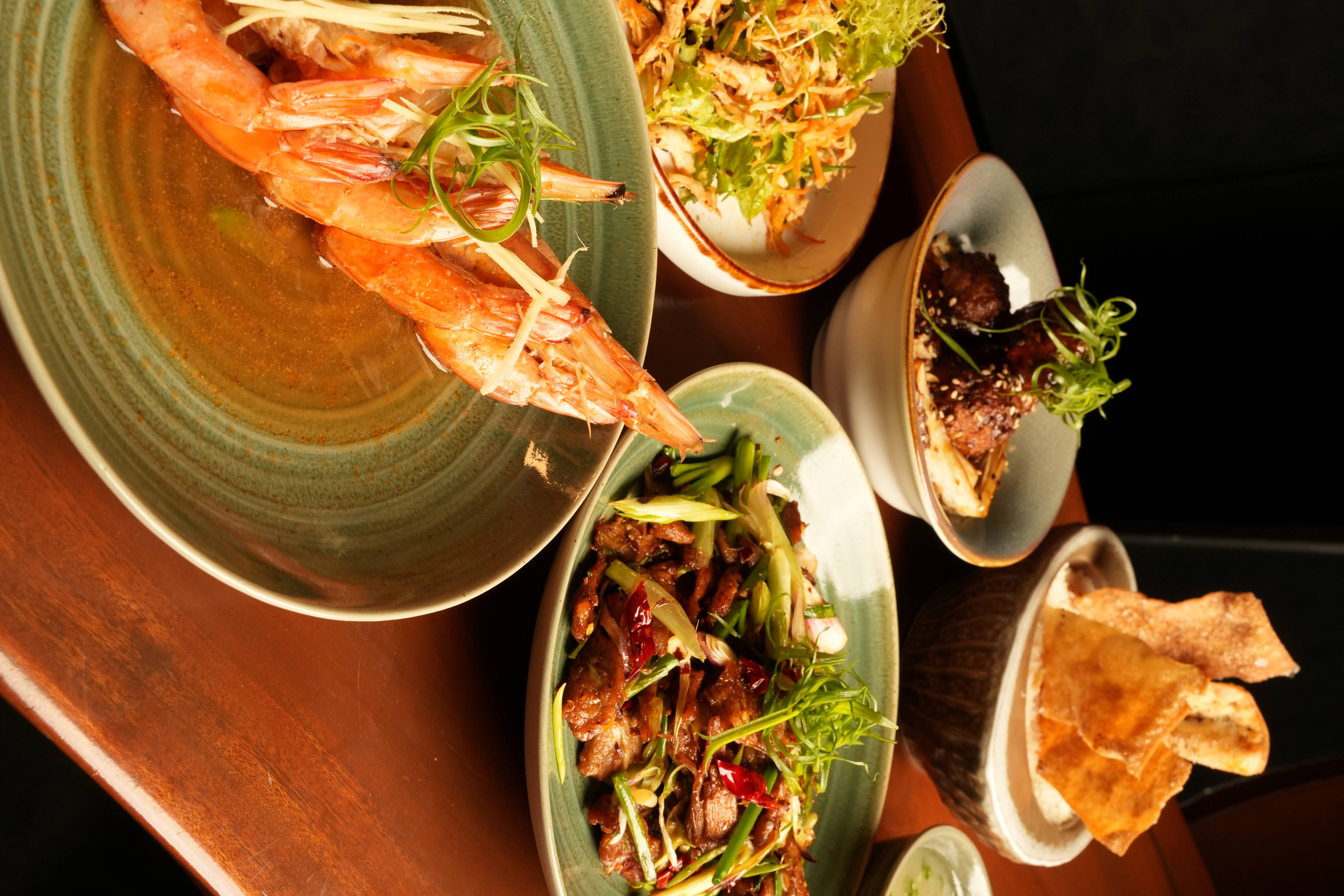 FOR LISTINGS - Soy Soi Presents &lsquo;A Chinese Emperor&rsquo;s Table&rsquo;, Bringing the Grandeur of Imperial China to Chennai