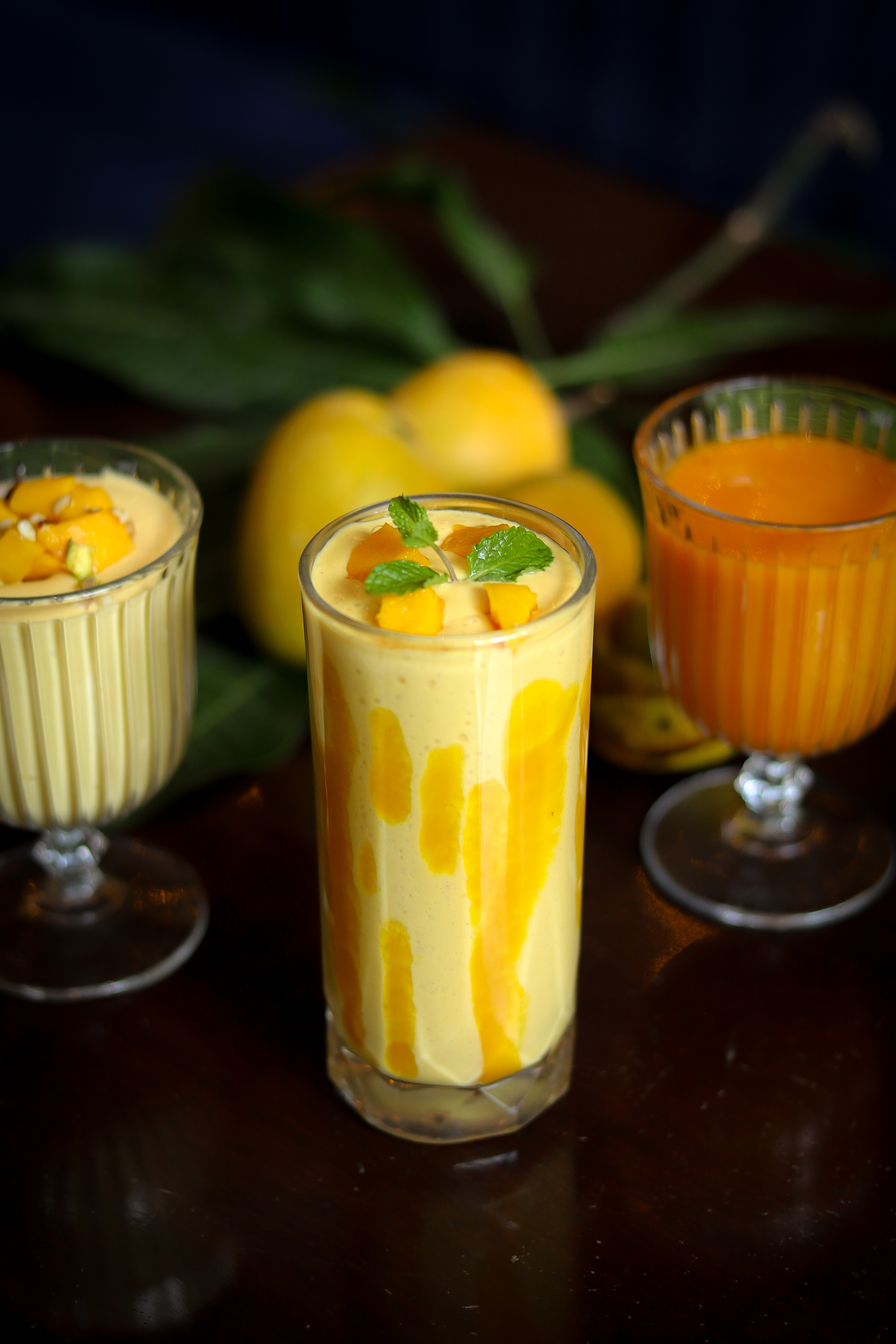 TAT brings the magic of Alphonso with its mango menu