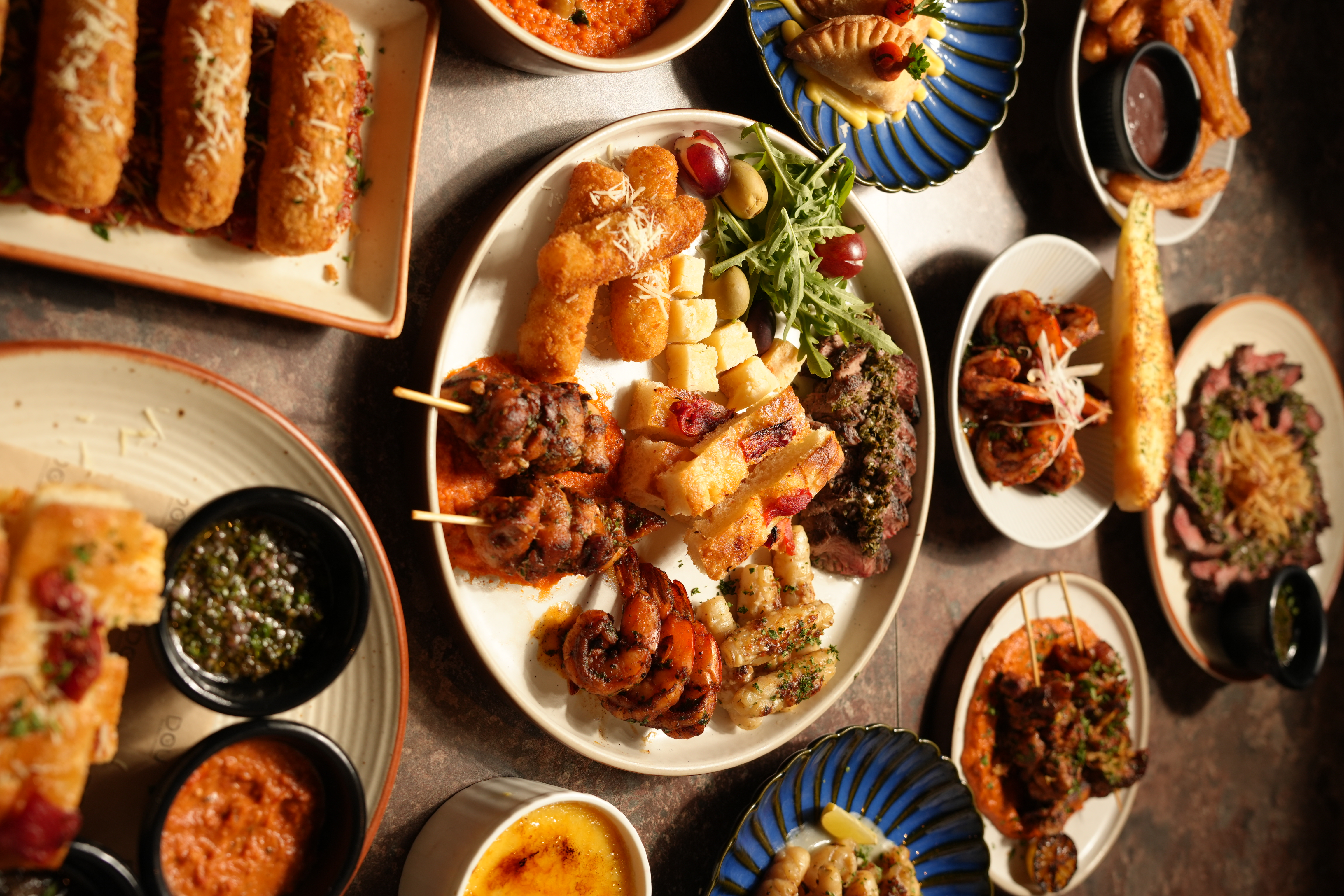 DOU Presents 'Rustica' &ndash; A Celebration of Spain's Coastal and Inland Eating Traditions
