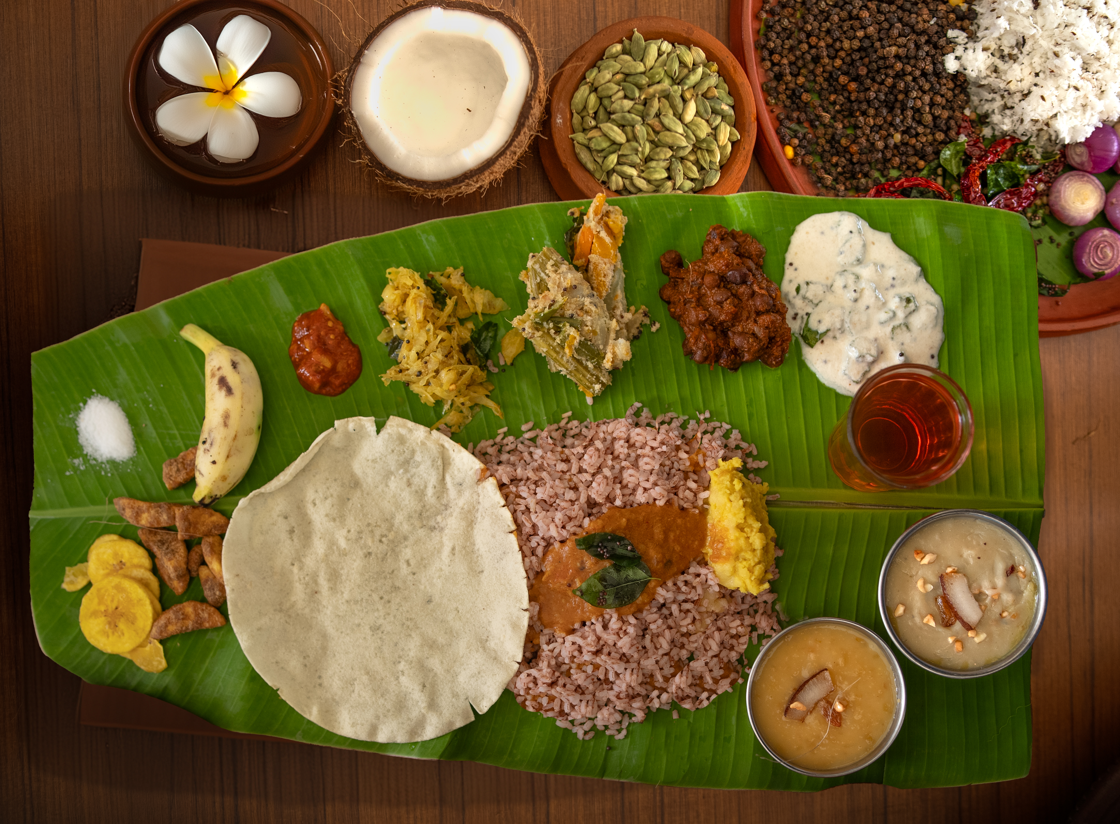 Listing Note - This Onam, Gather Around a Feast of Tradition at Hyatt Centric MG Road Bengaluru