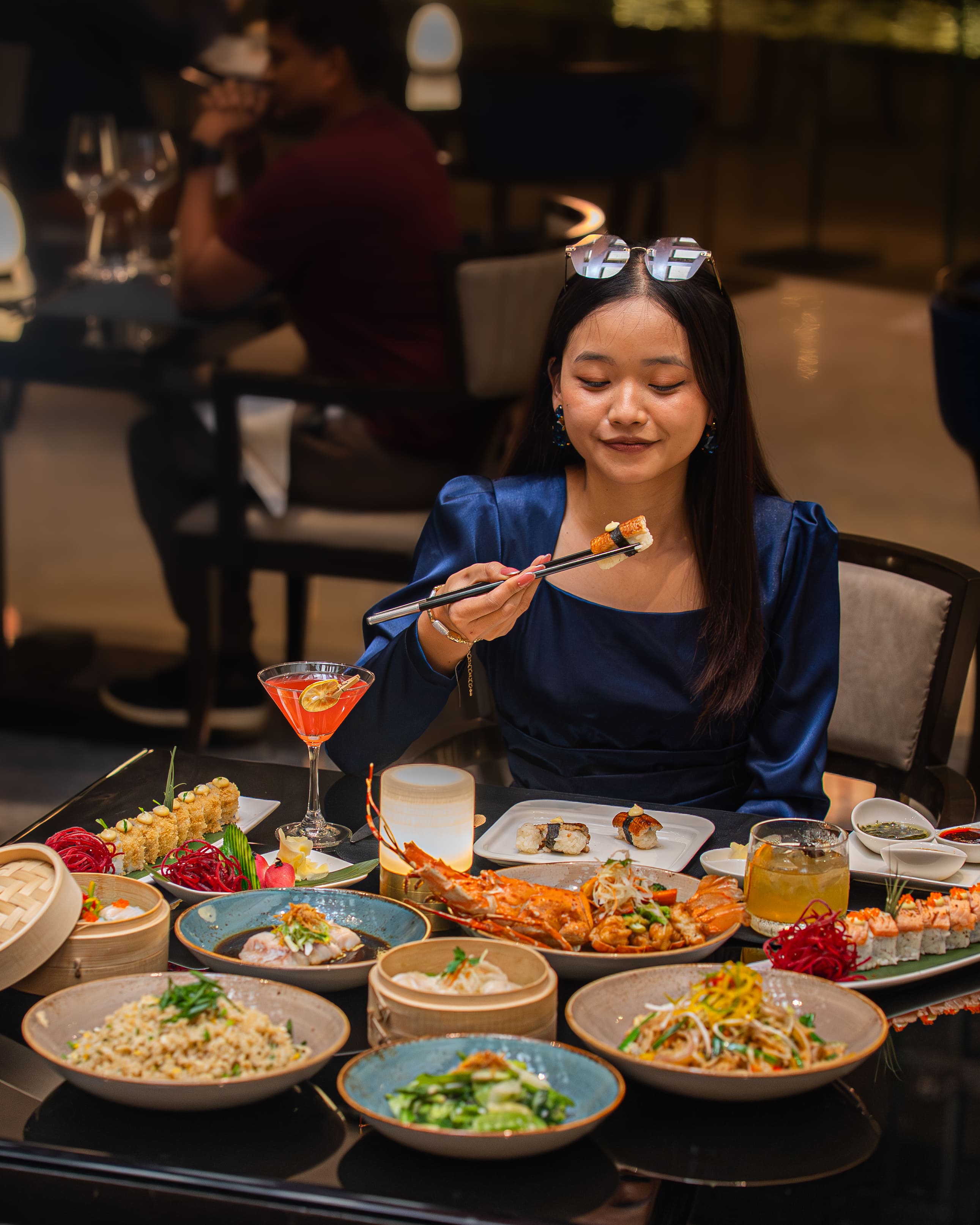 A Week-Long Celebration of Sushi Craftsmanship at Soi & Sake