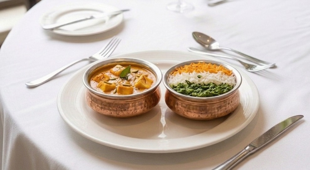 The Great Indian Table: An Independence Day Celebration of India&rsquo;s Rich Culinary Heritage