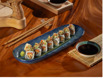 International Sushi Day at Amaru