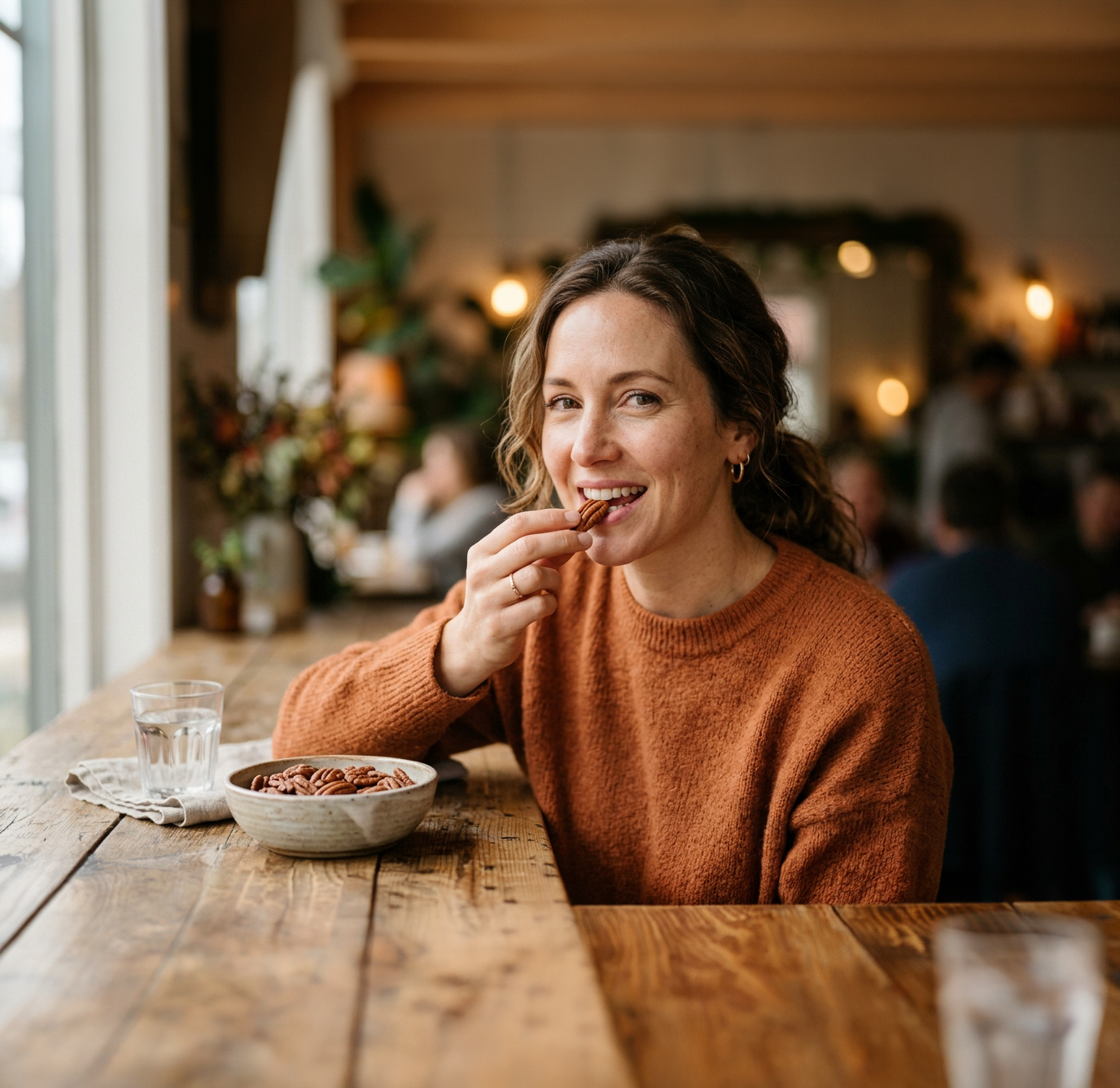 Article | Always hungry again at 4pm? Try this simple three-part snack formula