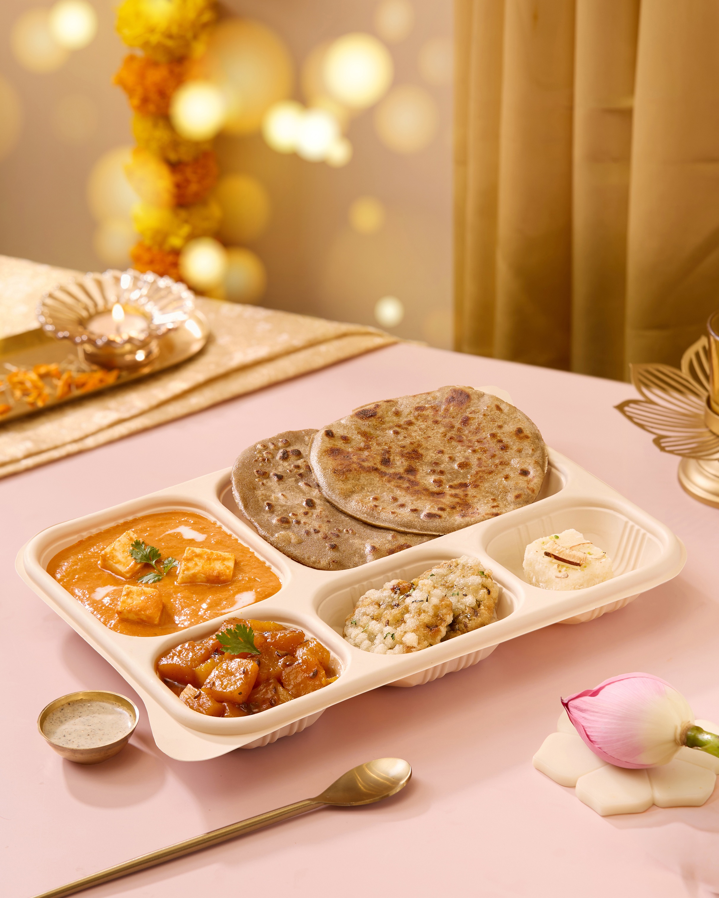ITC Hotels Brings the Spirit of Navratri to the Table with Navam Utsav