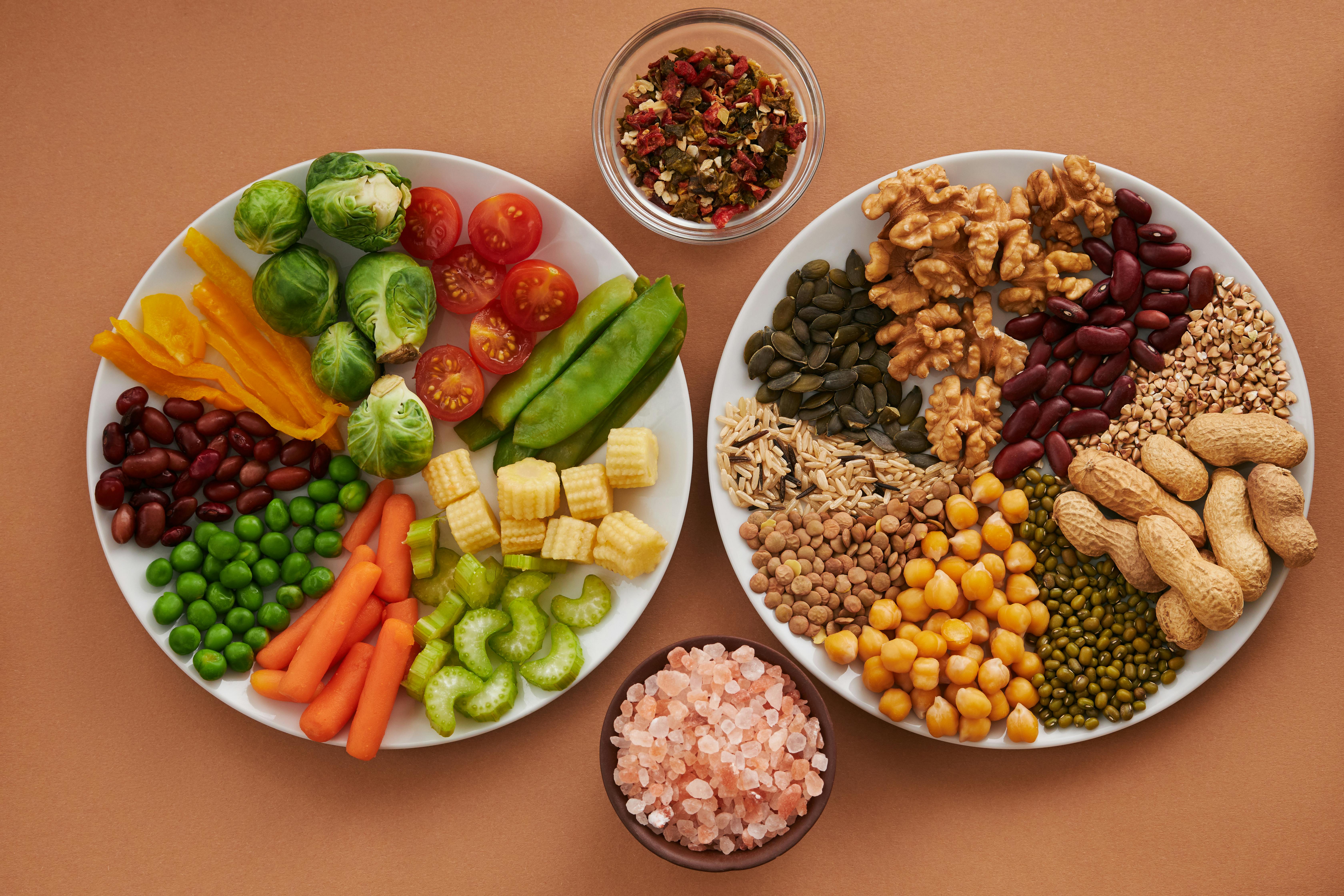 Organ-Smart Nutrition: Foods That Boost Your Lungs, Liver, Gut, and Eyes