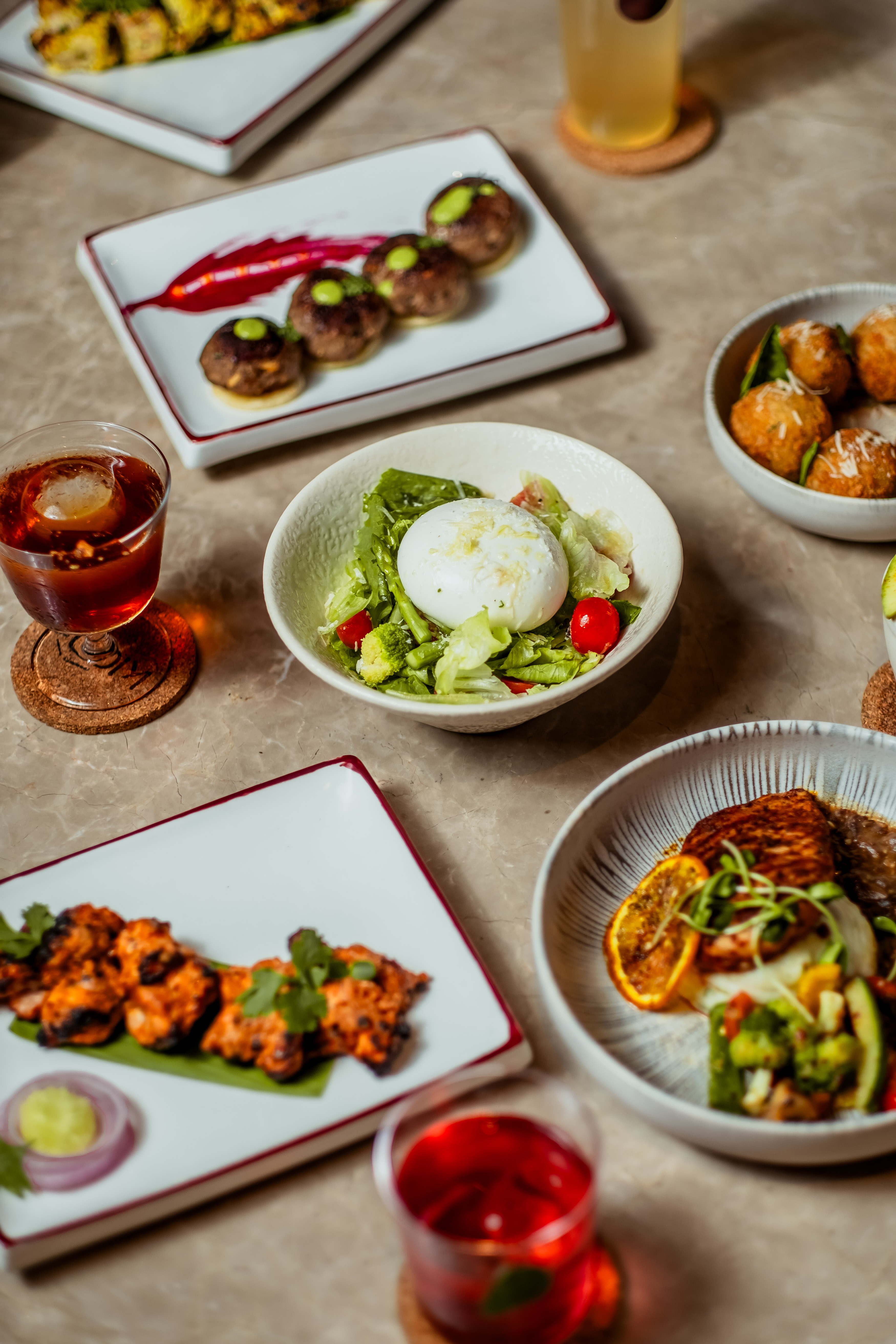 New Menu Launch: New Menu, Same Community Spirit: KICO Unveils Its Latest Culinary Chapter