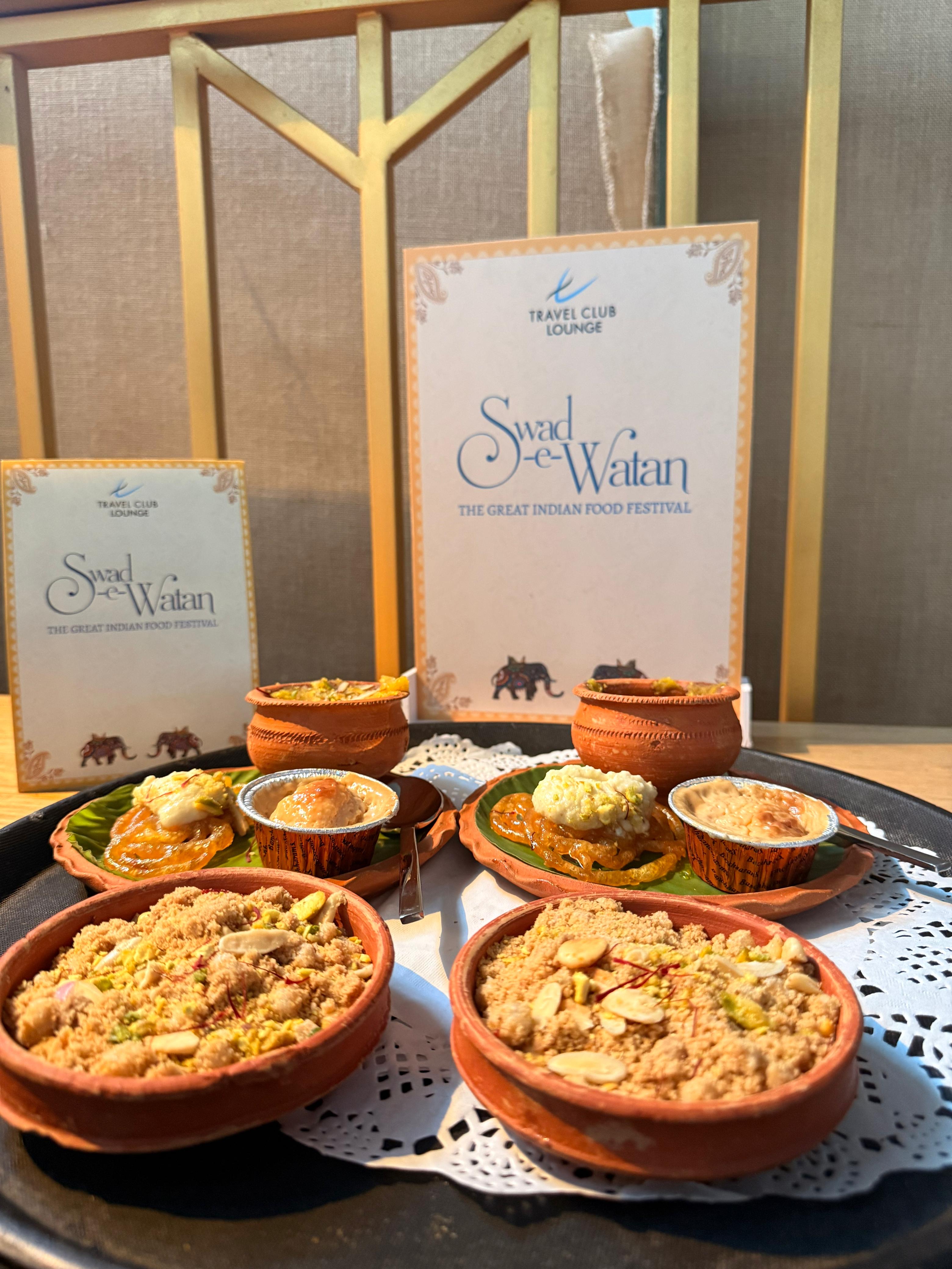 Travel Food Services launches ‘Swad-E-Watan’ to showcase regional Indian flavours at airports
