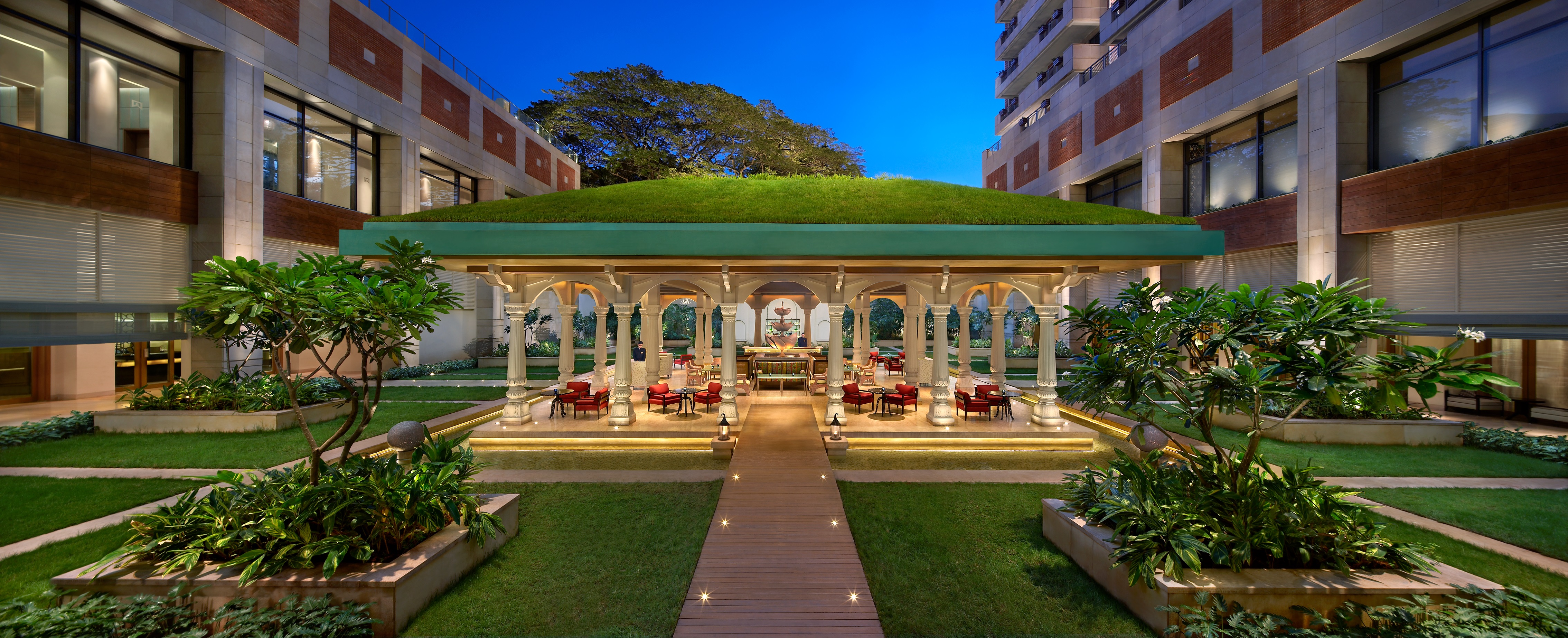 On World Environment Day, ITC Gardenia Sets a New Benchmark in Sustainability with LEED Zero Water Certification