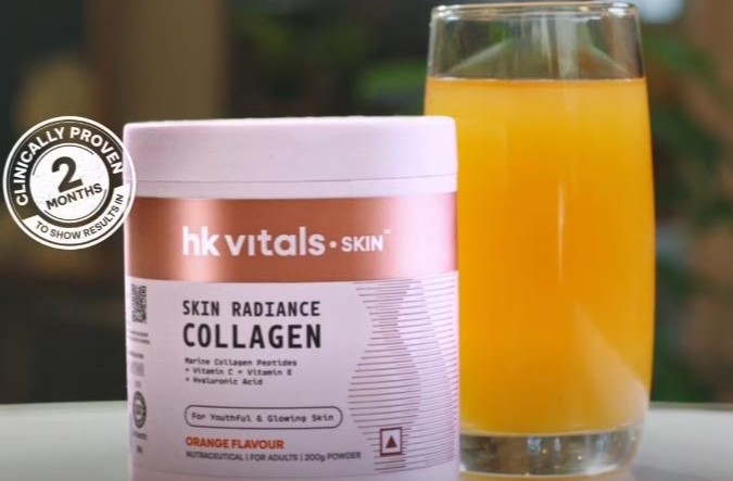 Camapign HK Vitals Reunites with Yami Gautam to Challenge India's Skincare Obsession with 'Skin Ko Chahiye Skin Ka Protein'