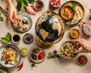Listing: Experience Flavours from Around the World at Food Exchange, Novotel Hyderabad Convention Centre