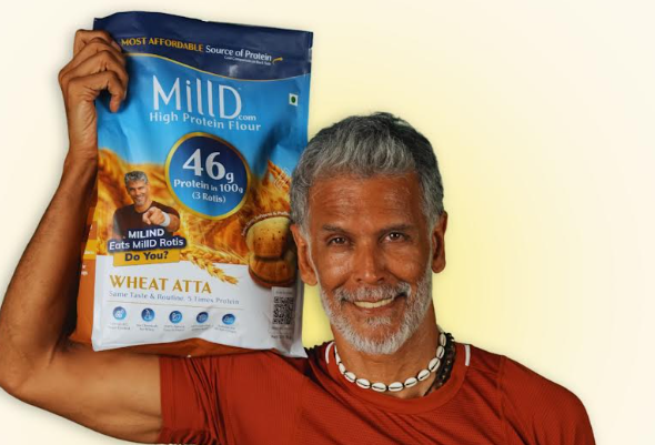 Press Release (Consumer Trend): Small-Town India Emerges as the Growth Engine for High-Protein Atta, Says MILLD