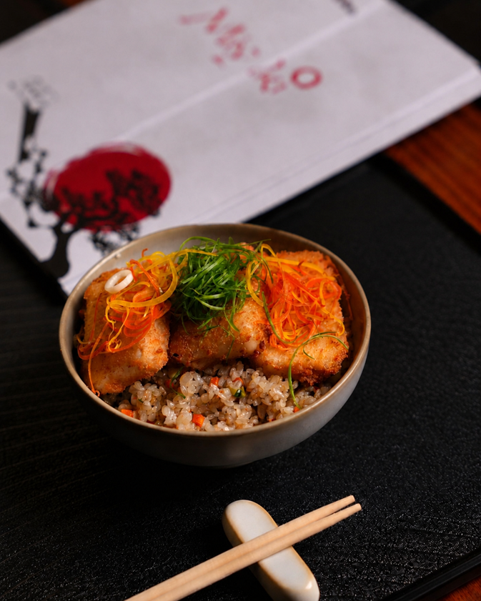 Discover the Soul of Japanese Comfort Food at Miyuki with “Art of Japanese Rice Pop-Up”