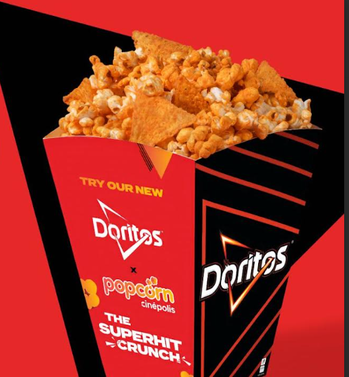 Media Release | Doritos and Cin&eacute;polis India bring 'The Superhit Crunch' to cinemagoers across India with Doritos x Cinepolis Popcorn