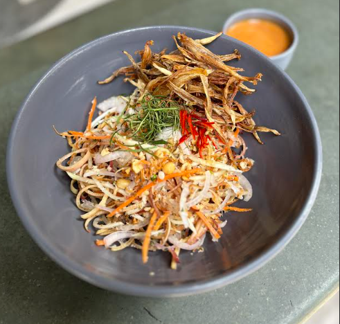 Food Pop Up: Sienna Made in Bengal X Comorin, Gurugram
