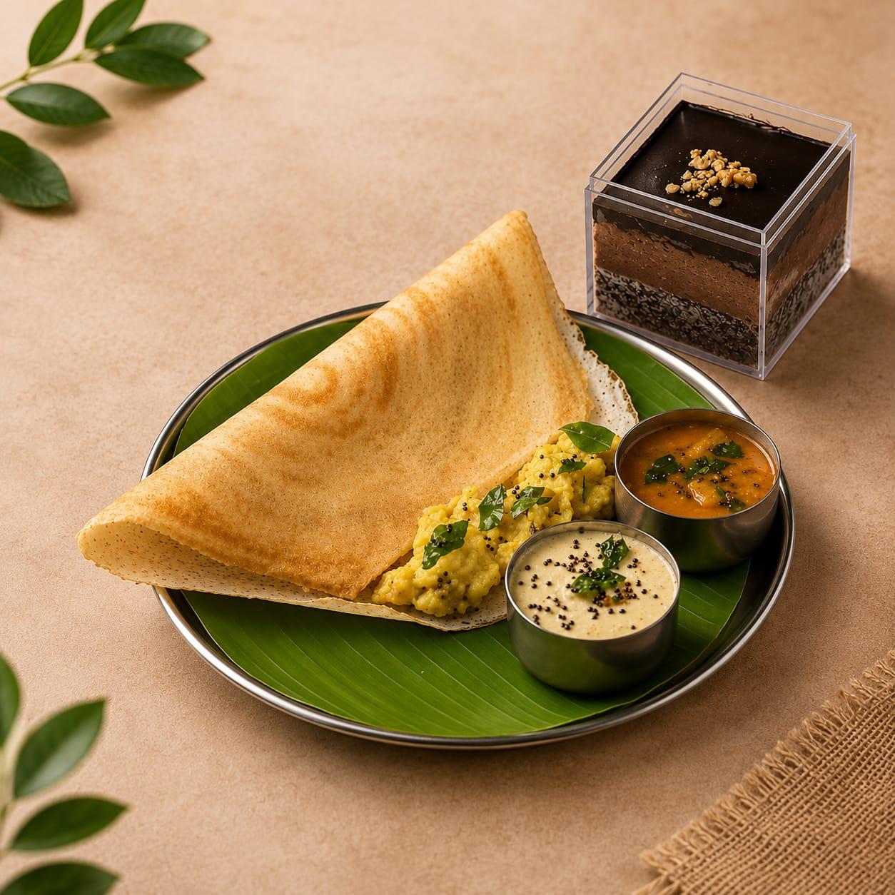 Celebrate Friendship Day with Special Combo Delights at Garden Caf&eacute;, Newtown