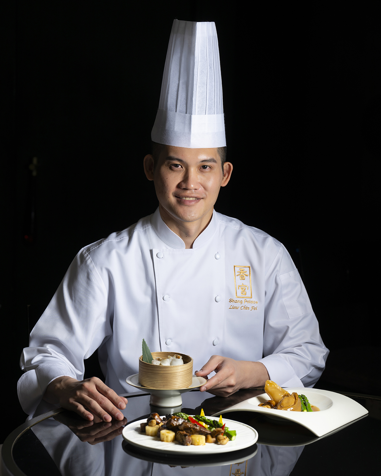 Shang Palace at Shangri-La Eros New Delhi presents An Exclusive Cantonese Showcase with Chef Liew from Shangri-La Taipei