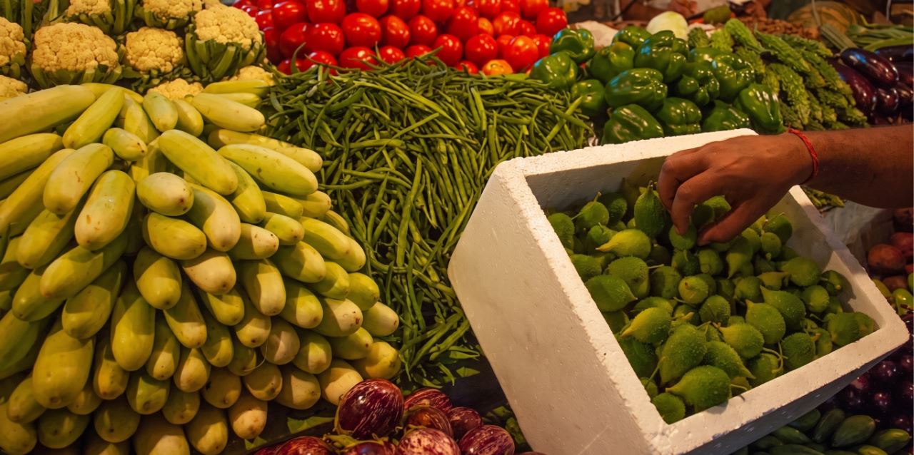 Retail Inflation Rises Marginally to 3.48% in April as Food Prices Stay Elevated !