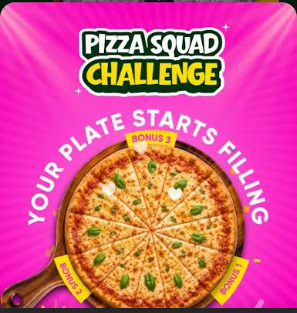 Toing's 'Pizza Squad Challenge' Campaign Turns Friendship Day Into a Game of Pizza and Perks