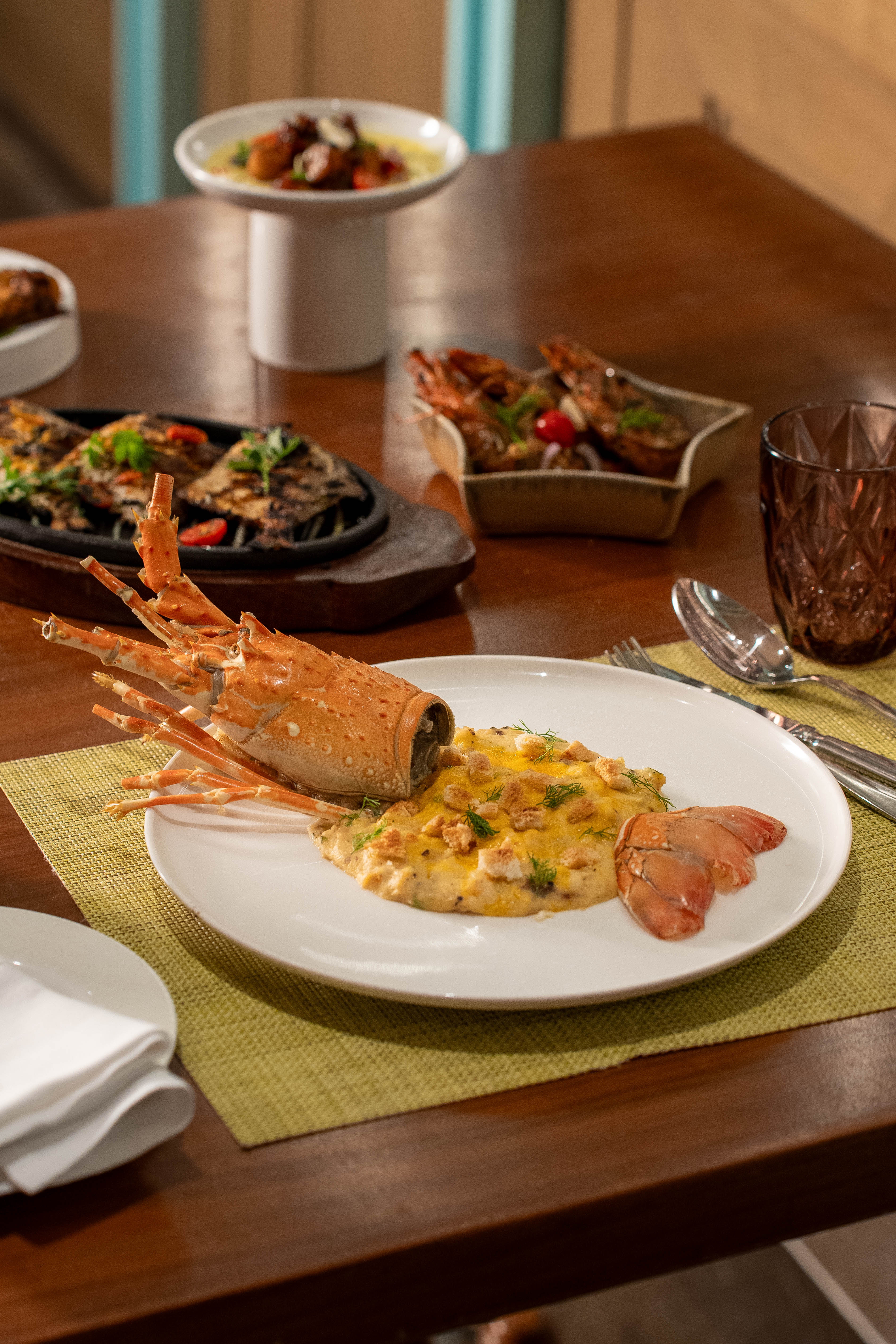 Indulge in Seafood Wednesdays at Grand Market Pavilion, ITC Royal Bengal